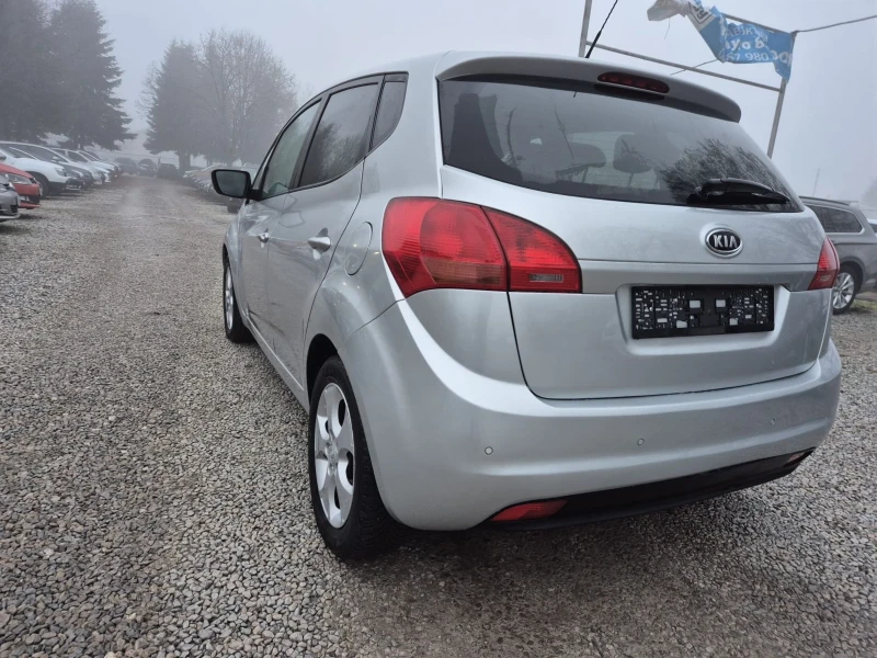 Kia Venga 1.6CRDi-Active, снимка 3 - Автомобили и джипове - 52829027