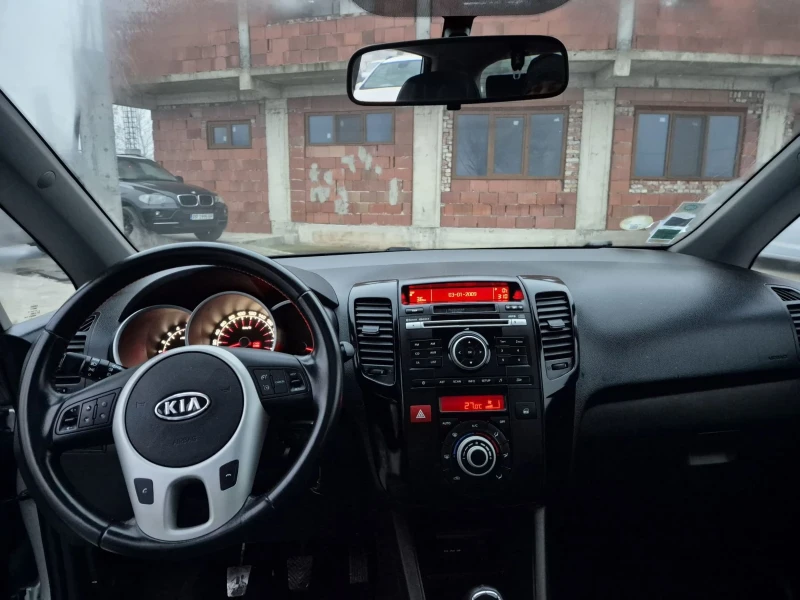 Kia Venga 1.6CRDi-Active, снимка 11 - Автомобили и джипове - 52829027