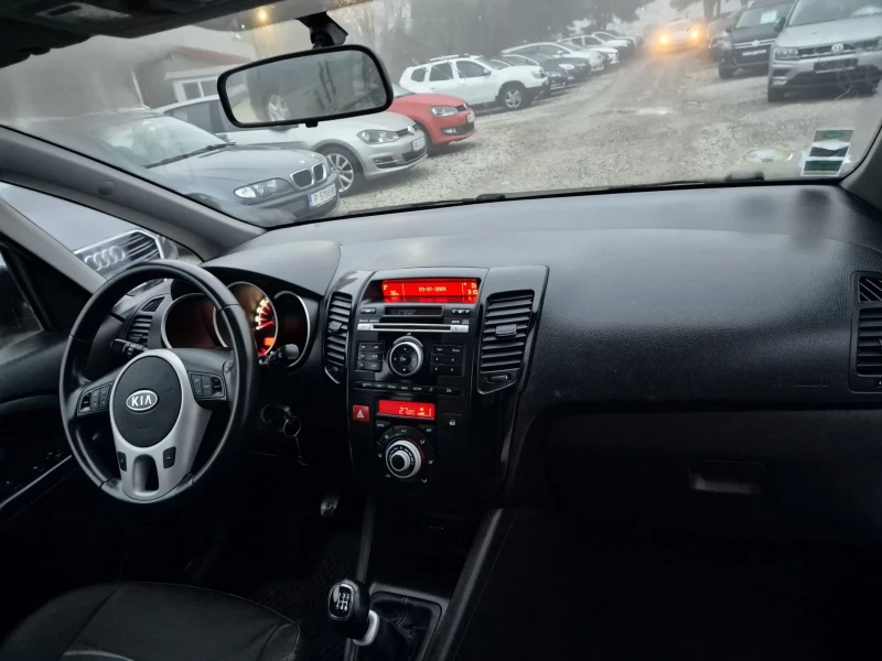 Kia Venga 1.6CRDi-Active, снимка 10 - Автомобили и джипове - 52829027