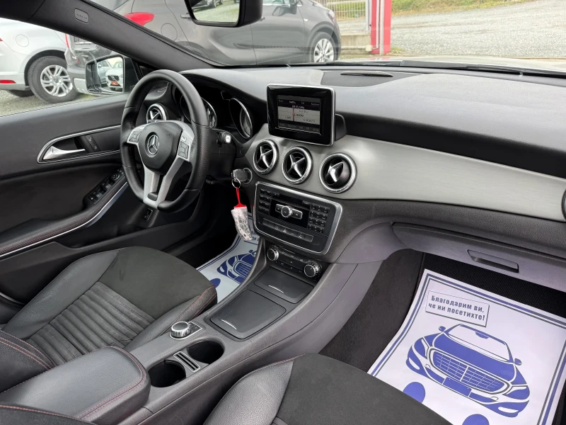 Mercedes-Benz CLA 220 (KATO НОВА)^(AMG), снимка 15 - Автомобили и джипове - 52887203