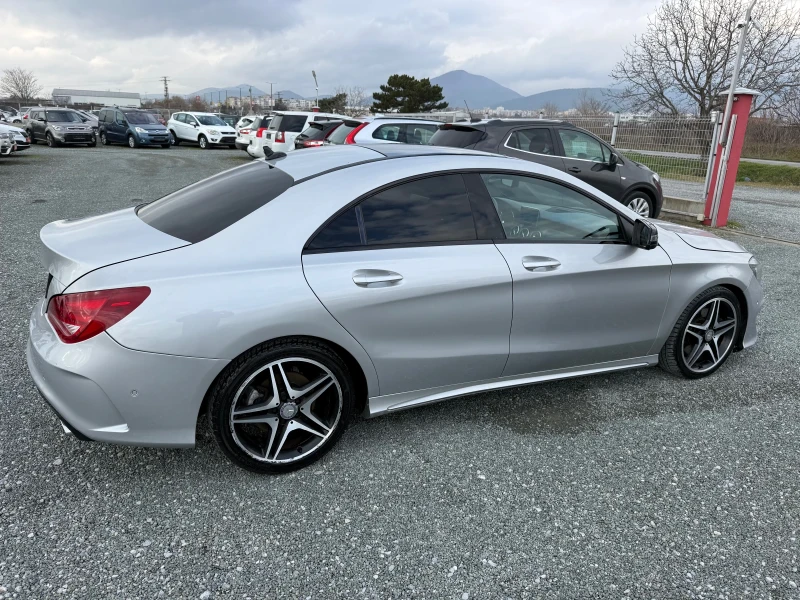 Mercedes-Benz CLA 220 (KATO НОВА)^(AMG), снимка 5 - Автомобили и джипове - 52887203