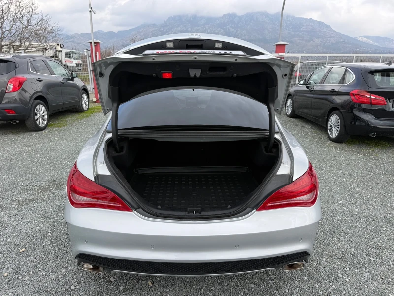 Mercedes-Benz CLA 220 (KATO НОВА)^(AMG), снимка 13 - Автомобили и джипове - 52887203