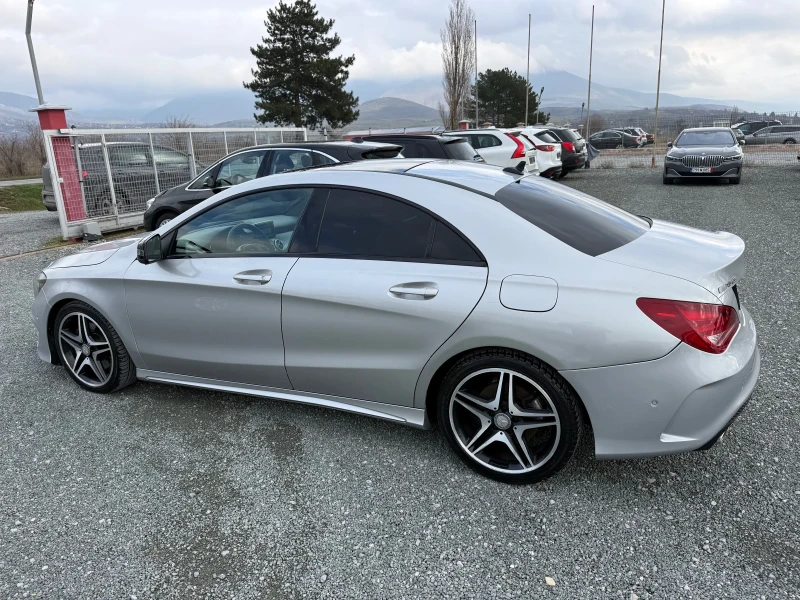 Mercedes-Benz CLA 220 (KATO НОВА)^(AMG), снимка 8 - Автомобили и джипове - 52887203
