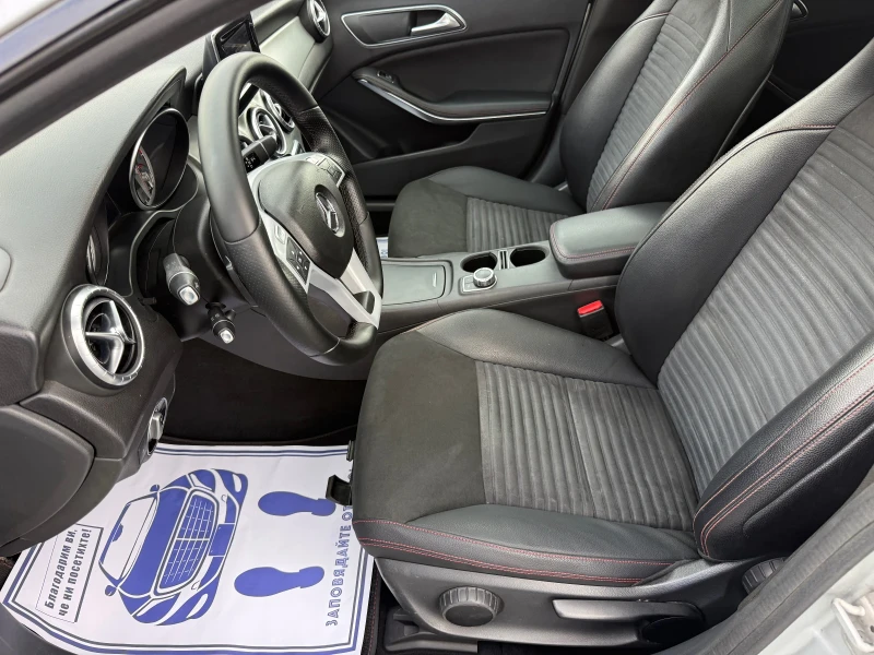 Mercedes-Benz CLA 220 (KATO НОВА)^(AMG), снимка 10 - Автомобили и джипове - 52887203