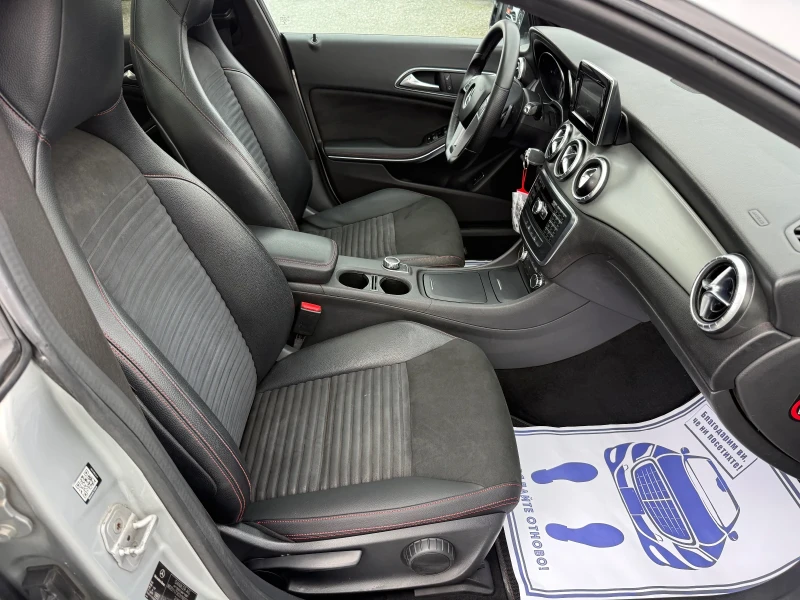 Mercedes-Benz CLA 220 (KATO НОВА)^(AMG), снимка 14 - Автомобили и джипове - 52887203