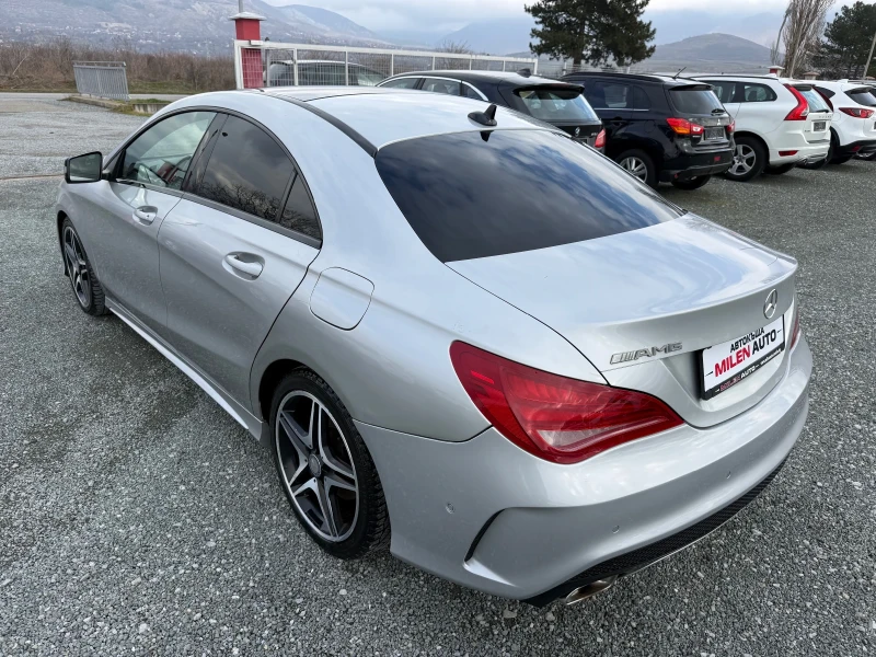 Mercedes-Benz CLA 220 (KATO НОВА)^(AMG), снимка 7 - Автомобили и джипове - 52887203