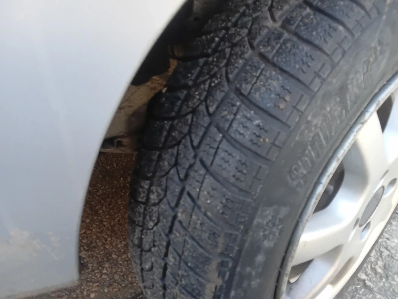 Renault Clio 1.2 газов инжекцион , снимка 7 - Автомобили и джипове - 52895744