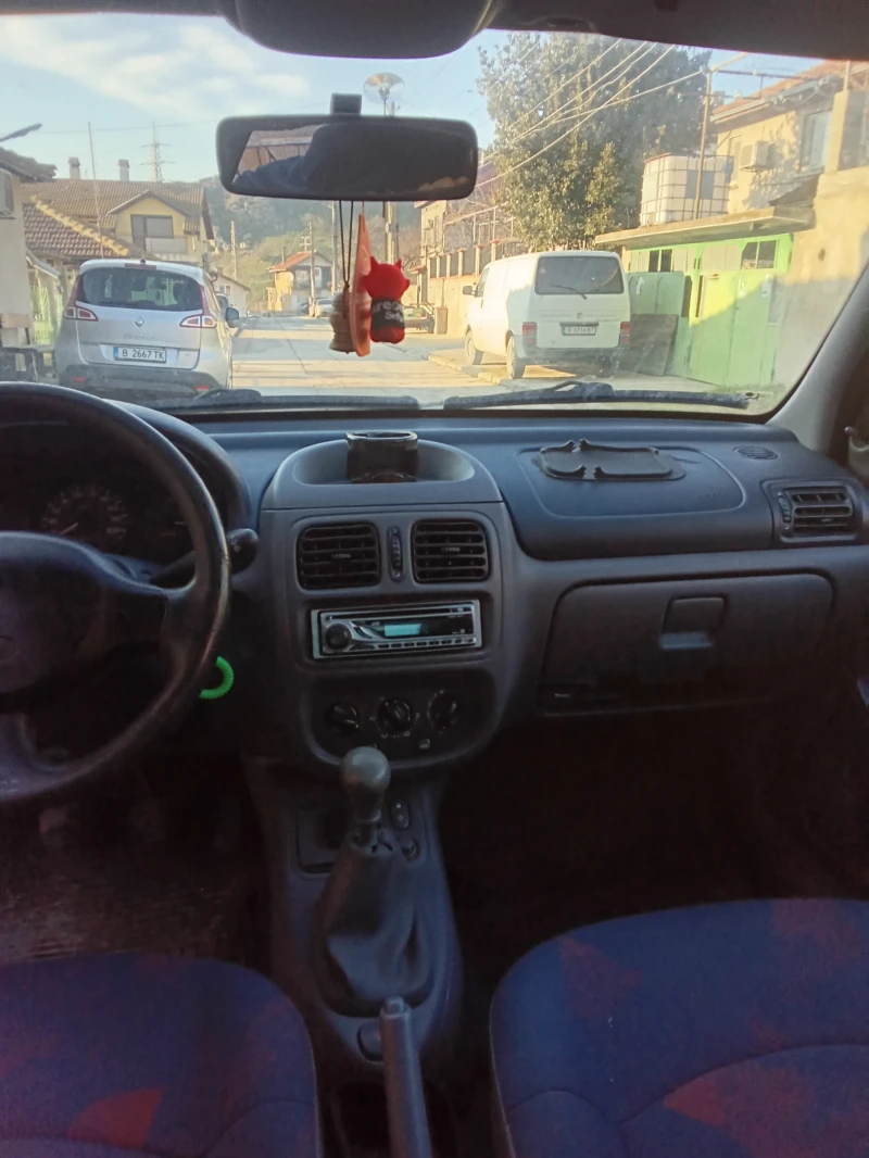 Renault Clio 1.2 газов инжекцион , снимка 4 - Автомобили и джипове - 52895744