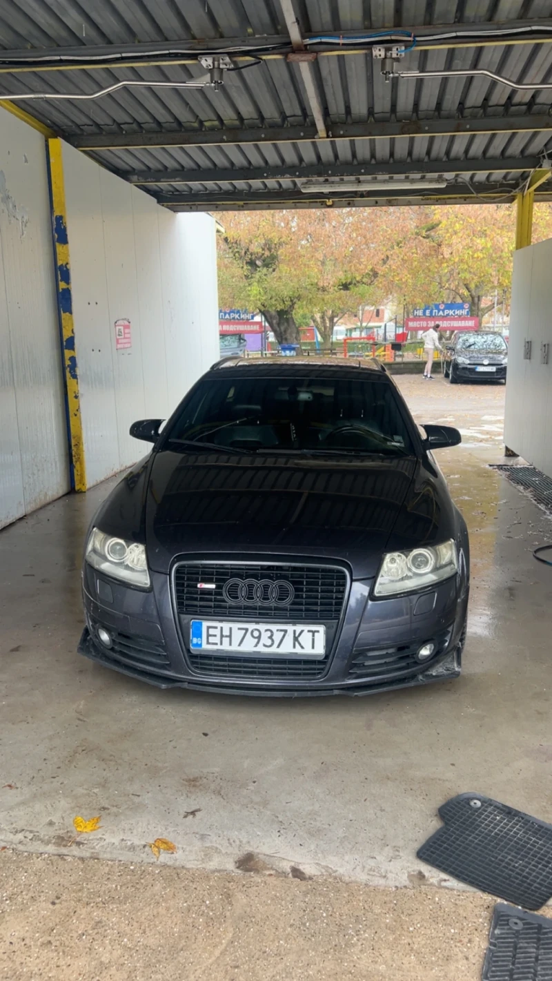 Audi A6, снимка 11 - Автомобили и джипове - 53034059