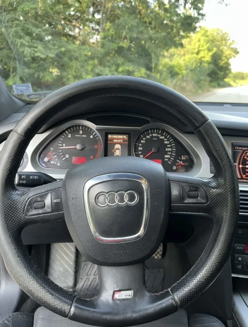 Audi A6, снимка 7 - Автомобили и джипове - 53034059
