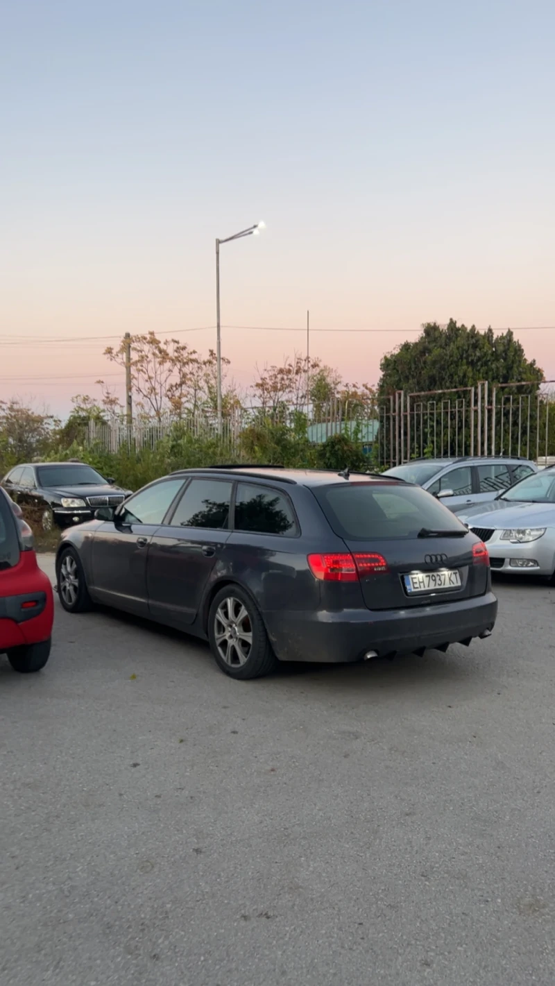 Audi A6, снимка 2 - Автомобили и джипове - 53034059
