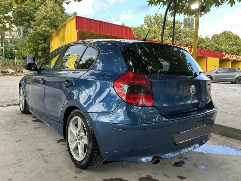 BMW 116, снимка 8 - Автомобили и джипове - 53081512