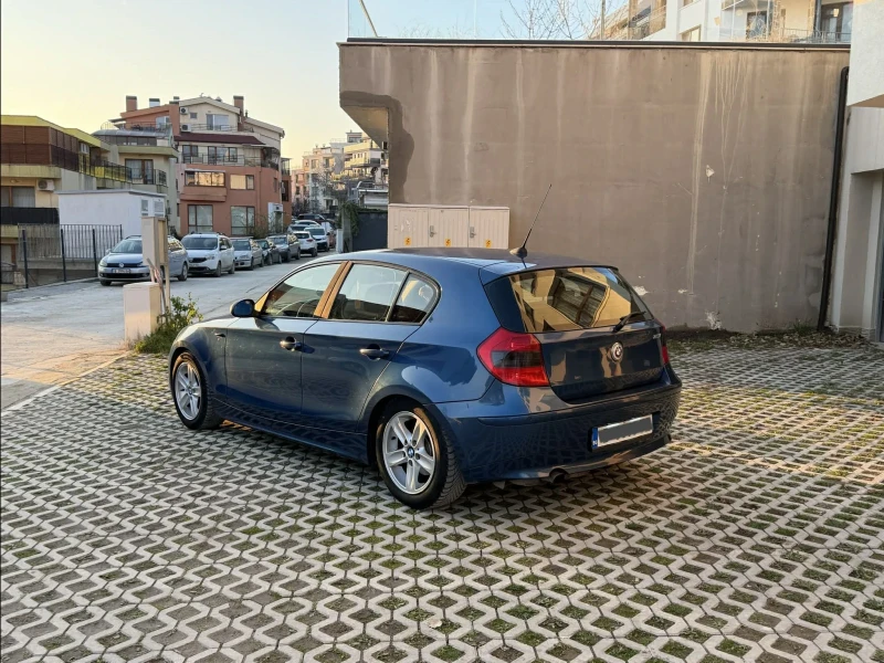 BMW 116, снимка 5 - Автомобили и джипове - 53081512