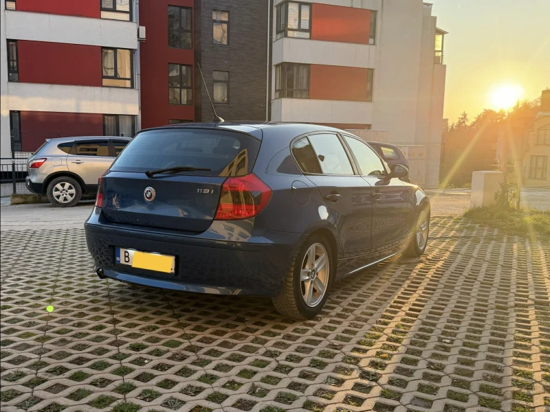 BMW 116, снимка 6 - Автомобили и джипове - 53081512