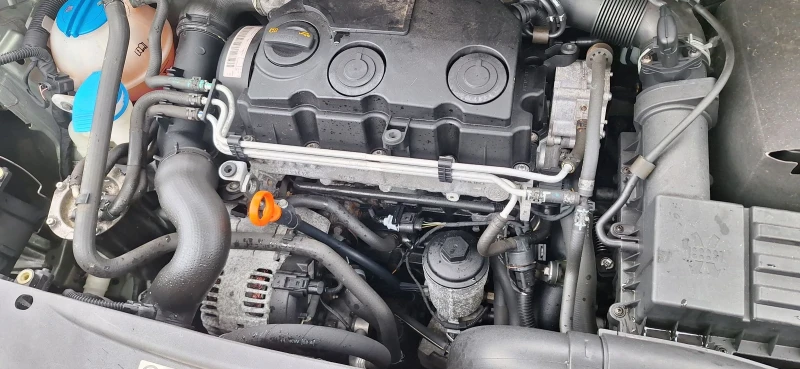 VW Caddy 1, 9TDI 4х4, 7 места!!!, снимка 15 - Автомобили и джипове - 53401449