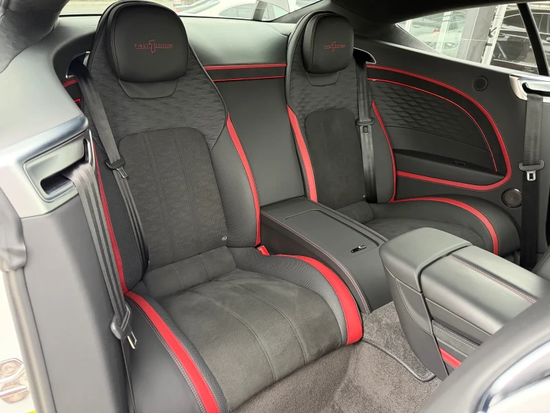 Bentley Continental gt SPEED#FIRST EDITION#PLUG IN#NIGHT VISION#CERAMIC, снимка 12 - Автомобили и джипове - 53471276