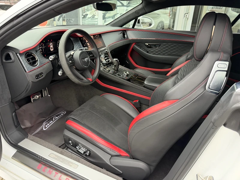 Bentley Continental gt SPEED#FIRST EDITION#PLUG IN#NIGHT VISION#CERAMIC, снимка 10 - Автомобили и джипове - 53471276
