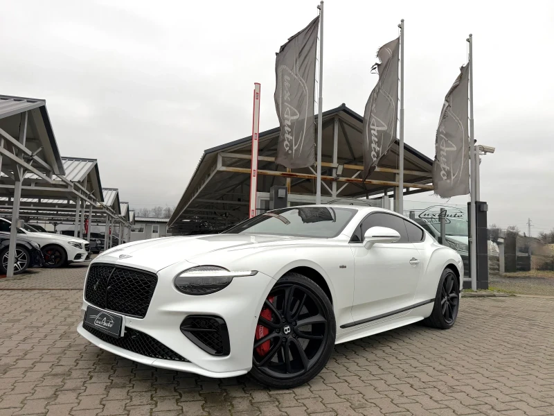 Bentley Continental gt SPEED#FIRST EDITION#PLUG IN#NIGHT VISION#CERAMIC