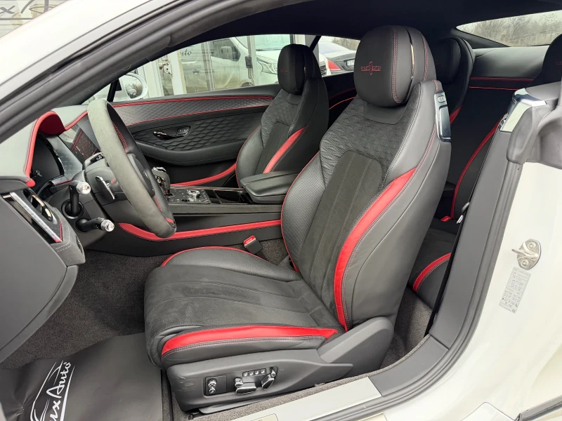 Bentley Continental gt SPEED#FIRST EDITION#PLUG IN#NIGHT VISION#CERAMIC, снимка 9 - Автомобили и джипове - 53471276
