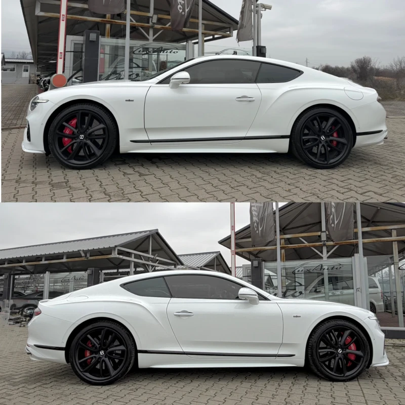 Bentley Continental gt SPEED#FIRST EDITION#PLUG IN#NIGHT VISION#CERAMIC, снимка 7 - Автомобили и джипове - 53471276
