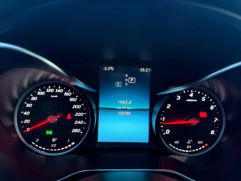 Mercedes-Benz C 300 AMG PACK 4MATIC* BURMEISTER* 360* PANO* AMBIENT* , снимка 10 - Автомобили и джипове - 53502221