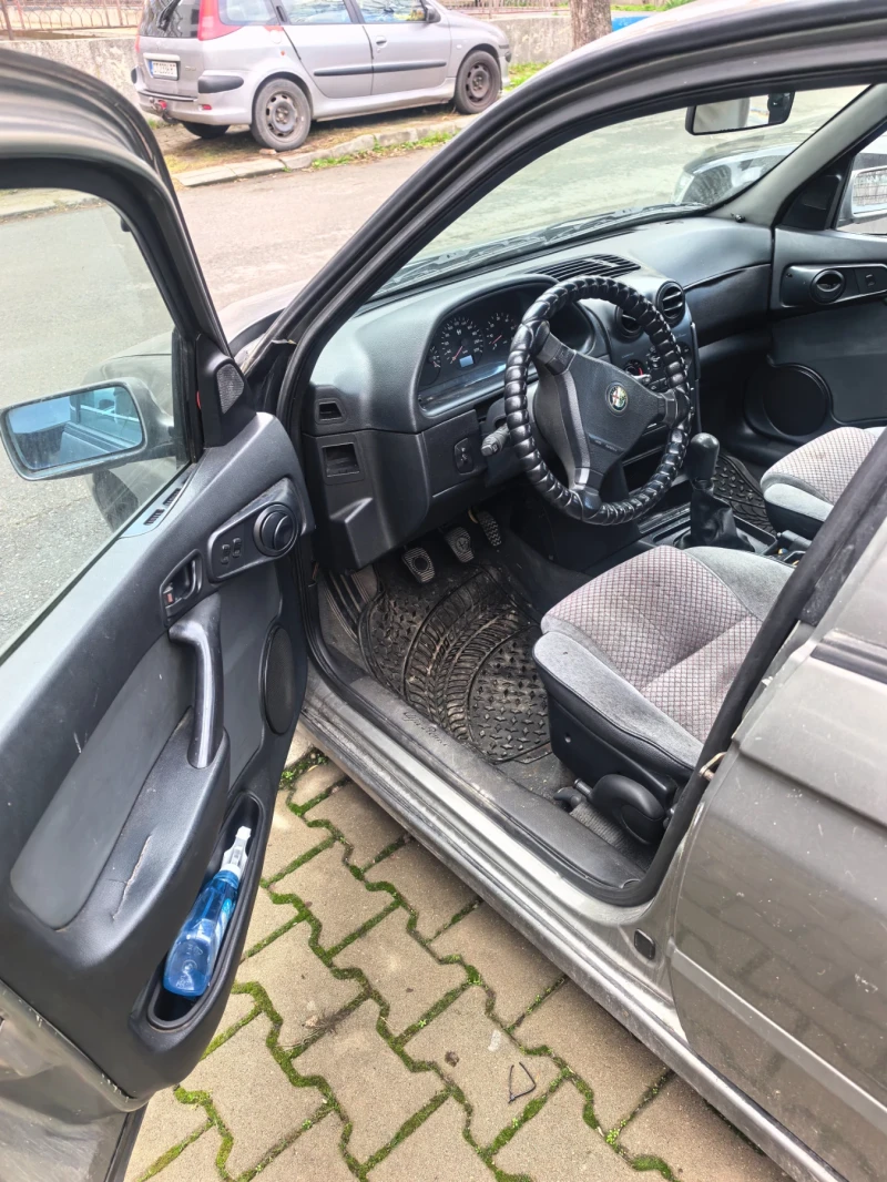 Alfa Romeo 146, снимка 3 - Автомобили и джипове - 53514086