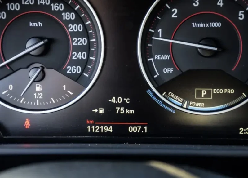 BMW 230 XDRIVE * M ПАКЕТ * CARFAX * ЛИЗИНГ * , снимка 8 - Автомобили и джипове - 53590702