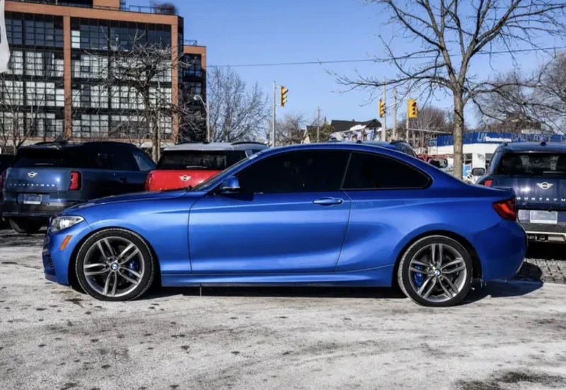 BMW 230 XDRIVE * M ПАКЕТ * CARFAX * ЛИЗИНГ * , снимка 3 - Автомобили и джипове - 53590702