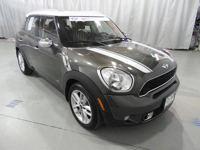 Mini Countryman, снимка 1 - Автомобили и джипове - 16076378