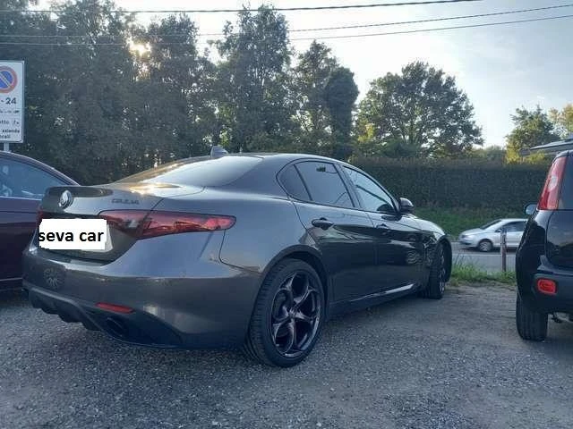 Alfa Romeo Giulia 2.2 Super - изображение 4