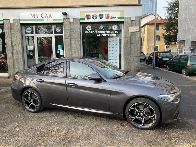 Alfa Romeo Giulia 2.2 Super - изображение 6