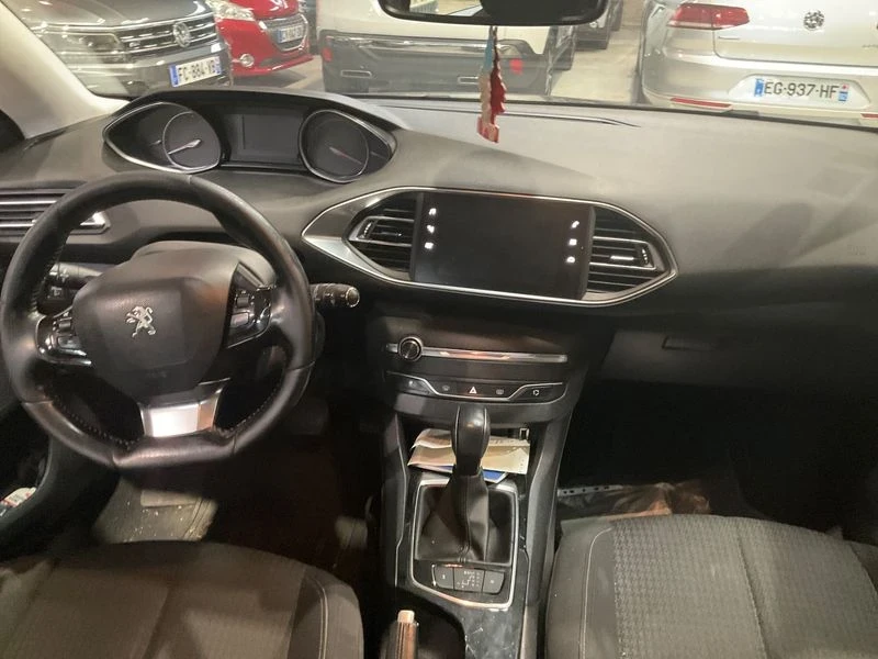 Peugeot 308 Automatic 2017 Navi, снимка 12 - Автомобили и джипове - 47529462