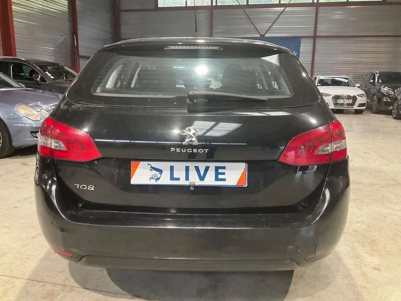 Peugeot 308 Automatic 2017 Navi, снимка 6 - Автомобили и джипове - 47529462