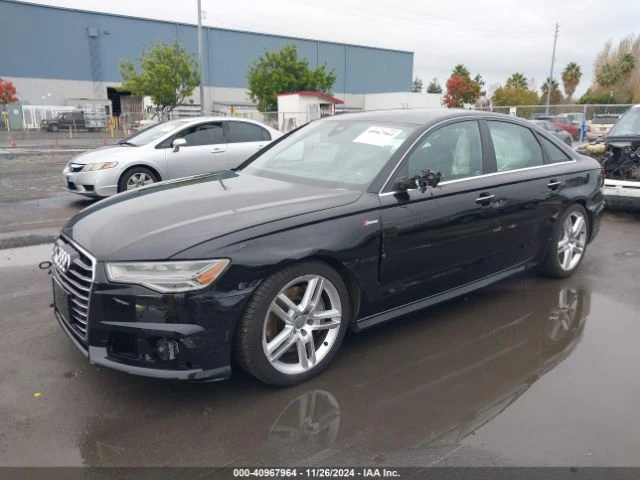 Audi A6 3.0T* PREMIUM* PLUS* MATRIX* 360* КАМЕРА* ПОДГРЕВ*, снимка 2 - Автомобили и джипове - 48402114