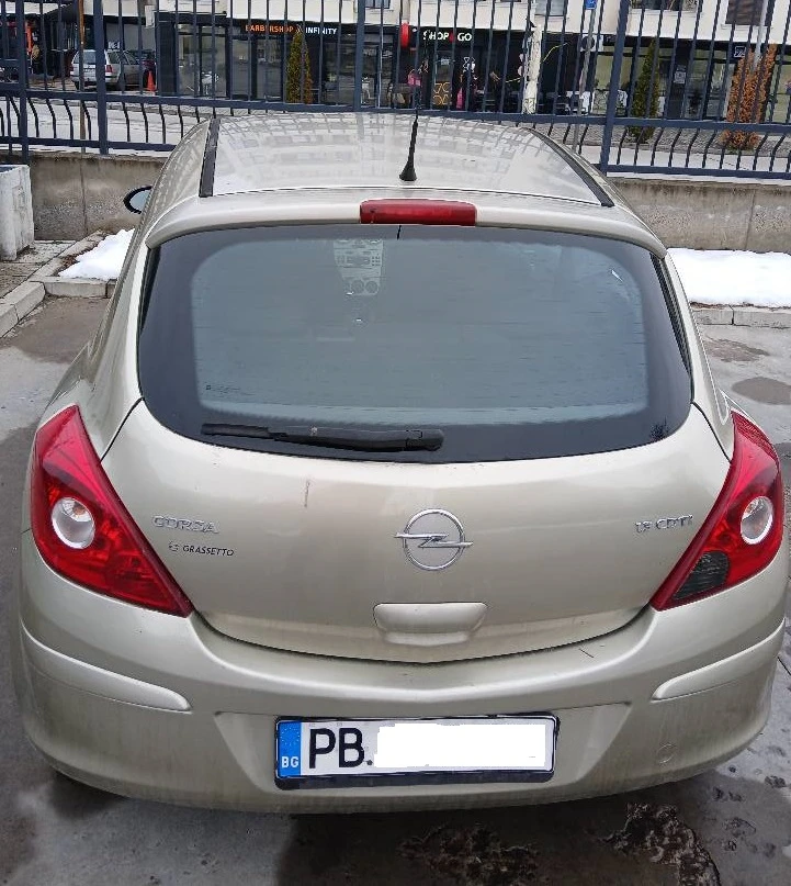 Opel Corsa 1.3 ЦДТИ, снимка 2 - Автомобили и джипове - 48938449