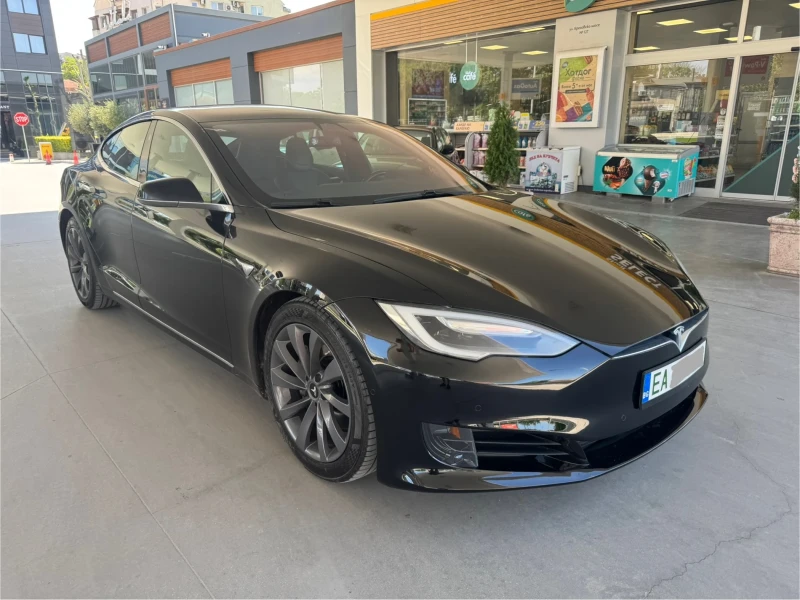 Tesla Model S 75D - 43000 лв. - 53410559 | Car24.bg