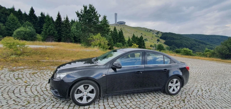 Chevrolet Cruze 2.0 TD - 5200 лв. - 82065162 1