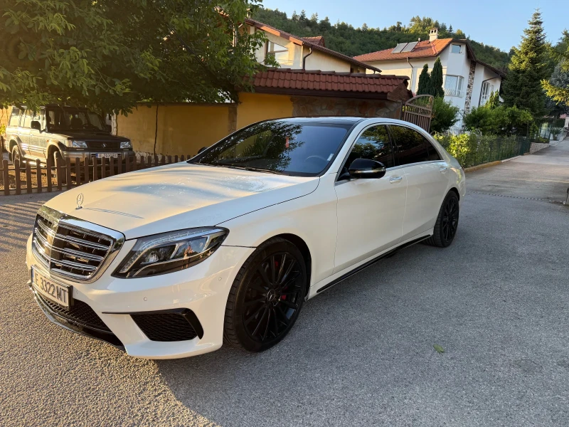 Mercedes-Benz S 350 - 59000 лв. - 12391826 1
