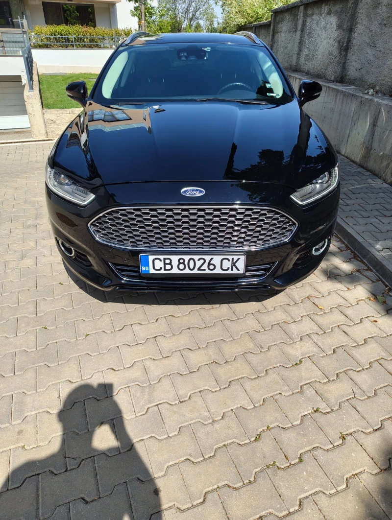 Ford Mondeo Titanium 2.0 239к.с. - 29500 лв. - 25712146 1