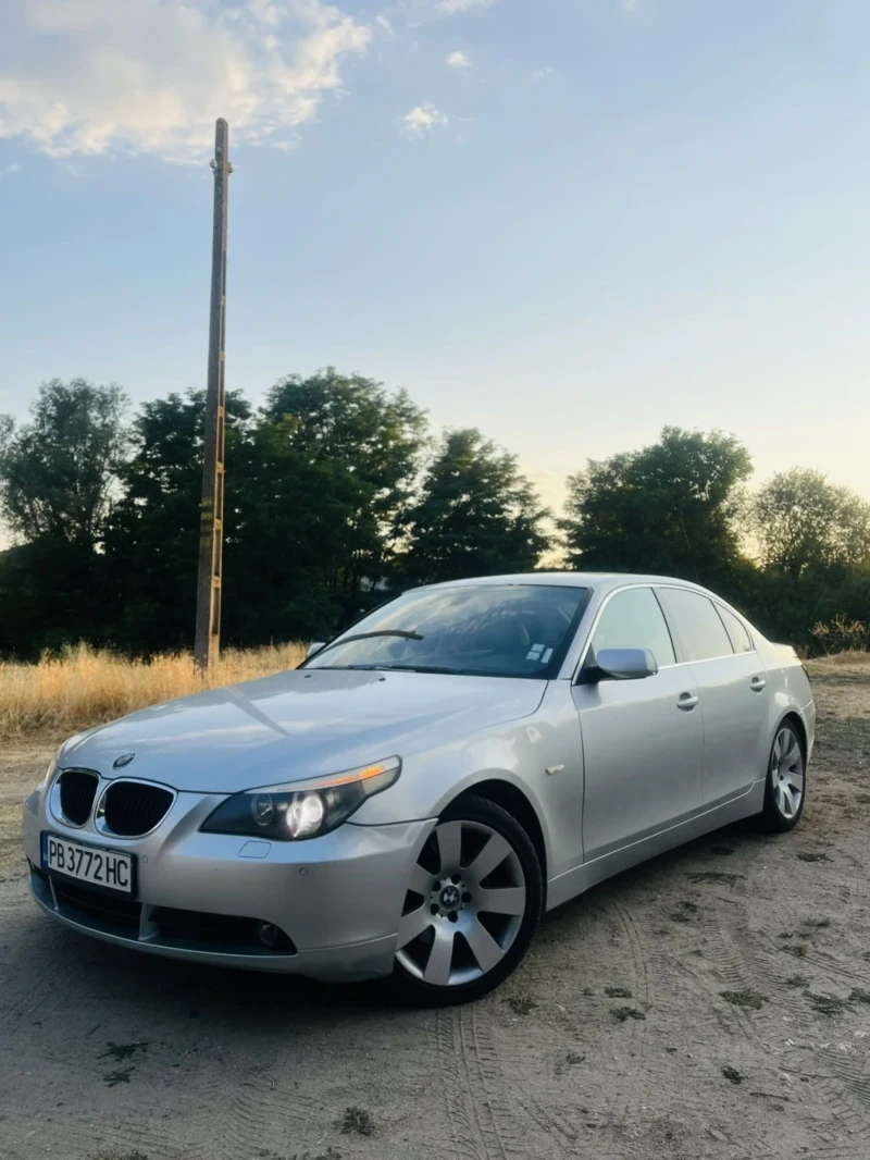 BMW 530 - 12900 лв. - 88665809 1
