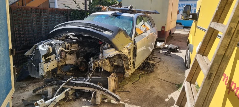 BMW 530 ФЕЙС САТ 235 - 1300 лв. - 17024316 1
