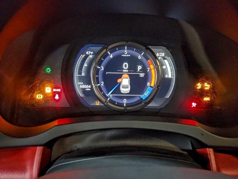 Lexus IS 350 F SPORT* KEYLESS* FACE* , снимка 9 - Автомобили и джипове - 53734341