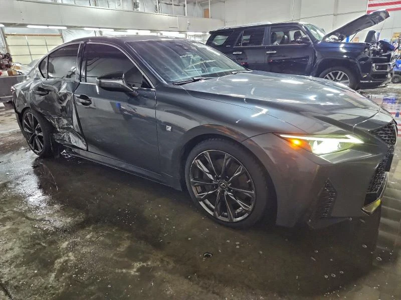 Lexus IS 350 F SPORT* KEYLESS* FACE* , снимка 4 - Автомобили и джипове - 53734341