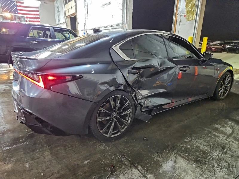 Lexus IS 350 F SPORT* KEYLESS* FACE* , снимка 3 - Автомобили и джипове - 53734341