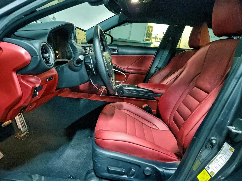 Lexus IS 350 F SPORT* KEYLESS* FACE* , снимка 7 - Автомобили и джипове - 53734341