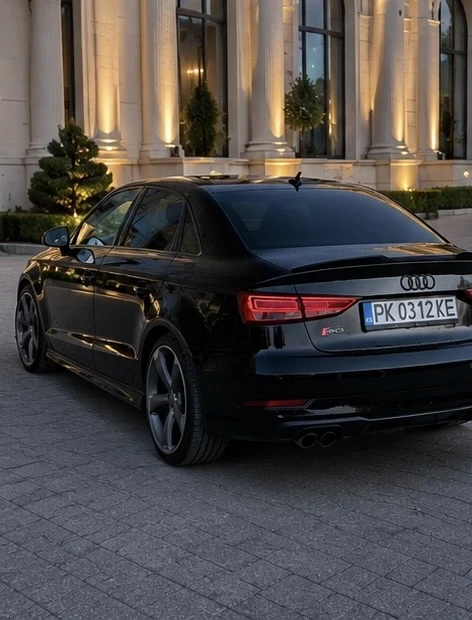 Audi A3 Facelift , снимка 4 - Автомобили и джипове - 55192933