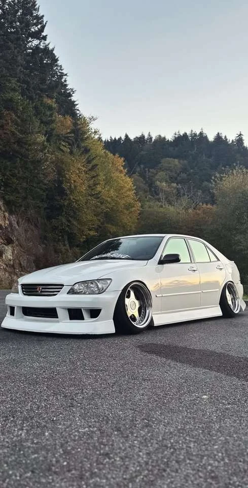 Lexus IS 300 * DnG* Koenig 18'* CHROME*  | Mobile.bg � ����������� 2