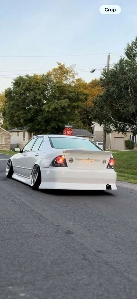 Lexus IS 300 * DnG* Koenig 18'* CHROME*  | Mobile.bg � ����������� 7