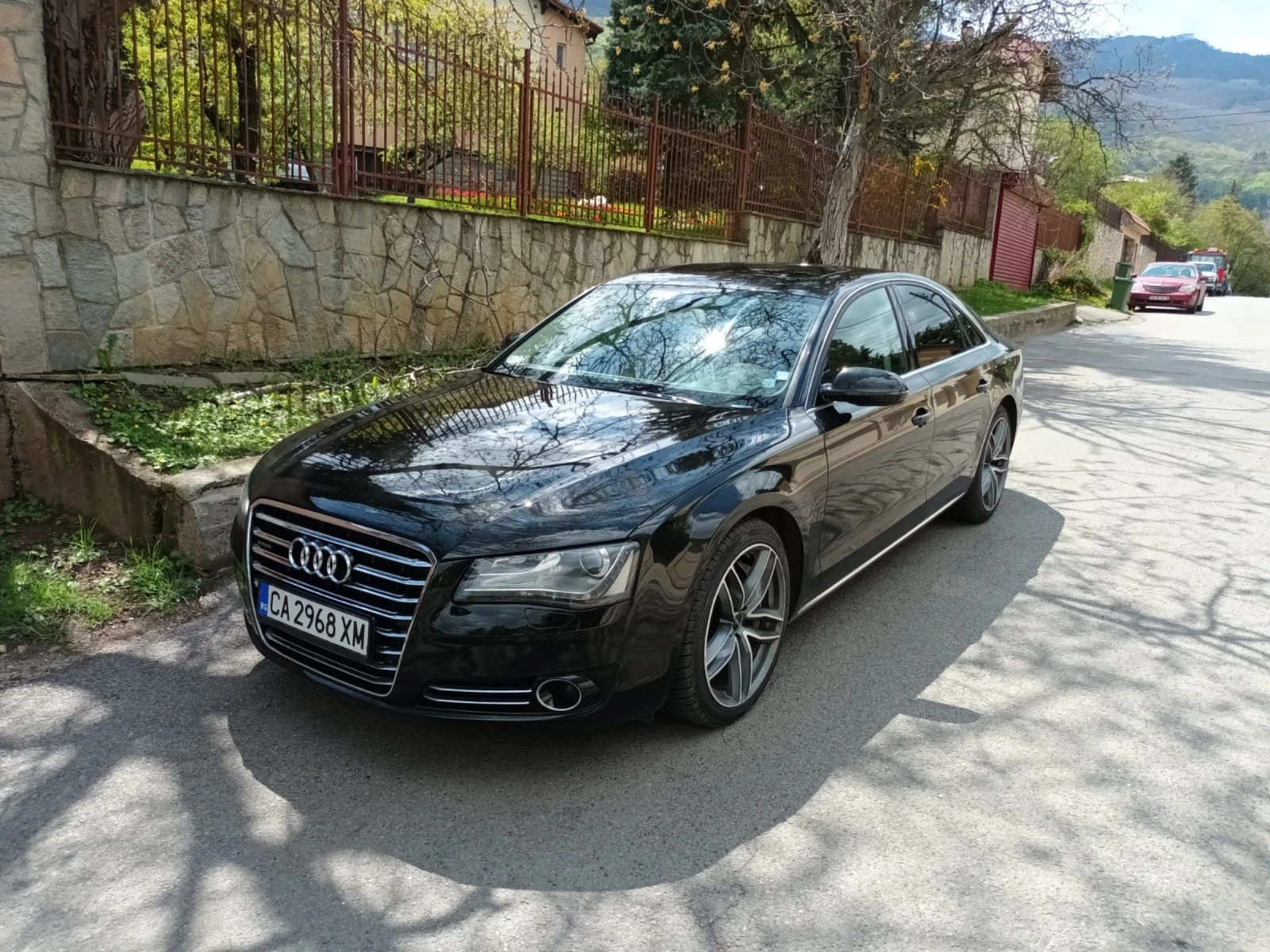 Audi A8 На части 4.2tdi/4.0tfsi, снимка 1