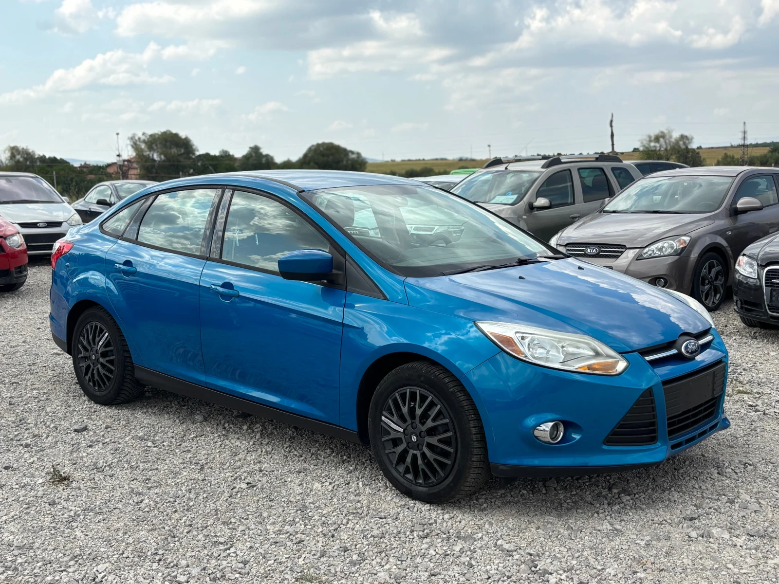 Ford Focus 2.0-160кс , Автомат, снимка 1
